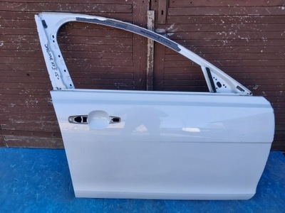 Дверь правое передние jaguar xf ii 2015r- фото №1