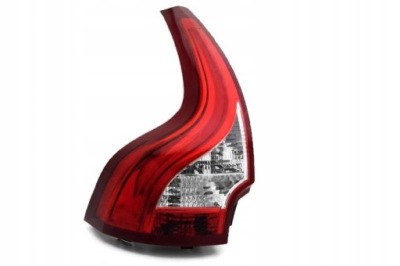 Volvo xc60 рестайлинг  2013- фара задняя led левая фото №1