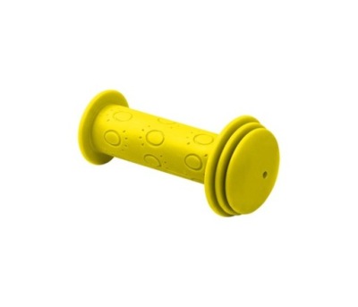 CHWYTY DO ROWERKÓW DZIECIĘCYCH KELLYS KIDO -ŻÓŁTY