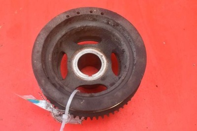 Шків колінчастого вала zd30 renault master 2 ii 3.0 dci 136 km 97-10 фото №1