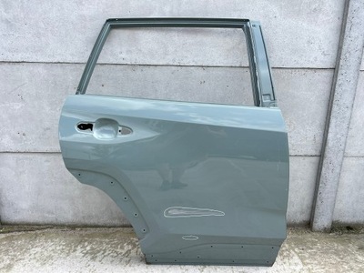 Дверь toyota corolla cross задняя правый задние правое фото №1