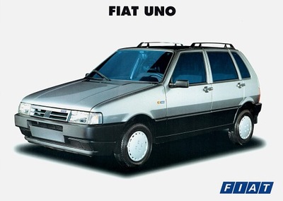 PROSPEKT FIAT UNO 