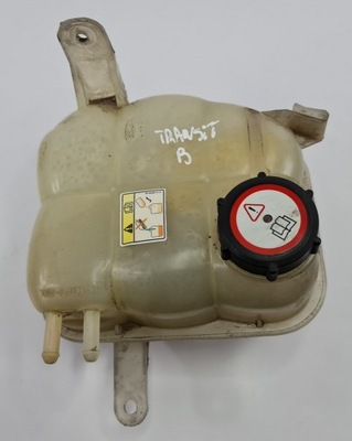 Бачок расширительный ford transit mk6 фото №1