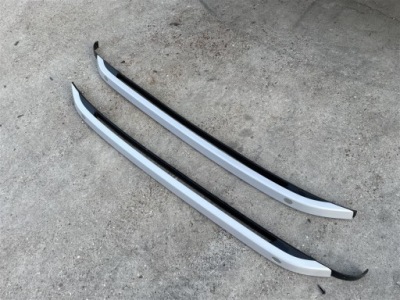 Рейлинги кровельные vw amarok 2 2 ford ranger 6 vi 22-26r фото №1