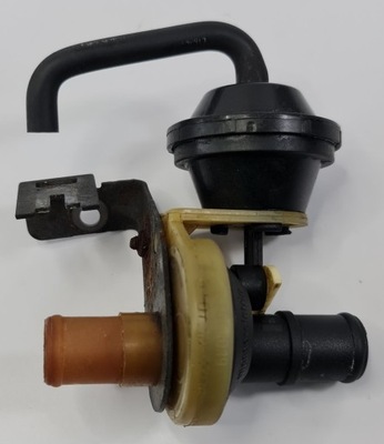 Клапан обігрівача porsche cayman 987 фото №1