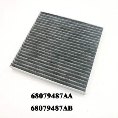 NUEVO CARBÓN CABIN AIR FILTER FIT PARA 2011-2019 DODGE DURANGO JEEP GRA~26517  