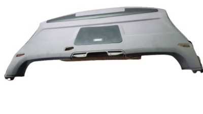 Audi a8 d3 3.0 tdi полка задняя багажника фото №1