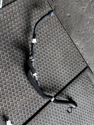 530 alfa romeo stelvio giulia труба wąż шланг wody 50552360 фото №1