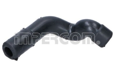 Шланг вентиляції коробки колінчастого вала impergom 222697 фото №1
