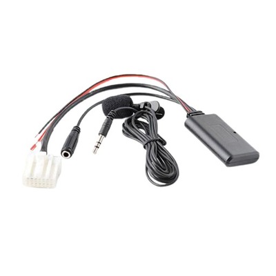 WODOW BLUETOOTH CABLE AUX ADAPTADOR PARA MAZDA 2006  