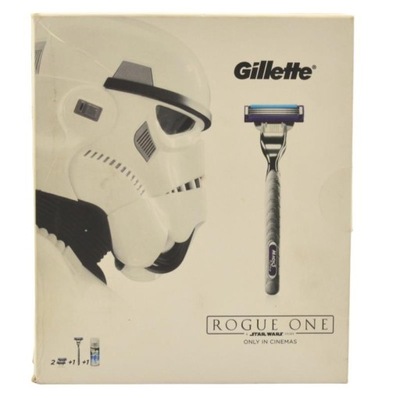 Zestaw 4cz Gillette Mach 3 Turbo