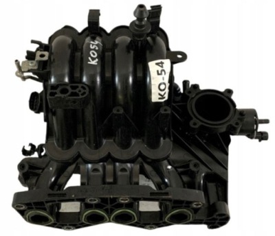 Коллектор всасывающий 55262094 fiat punto 1.2 фото №1