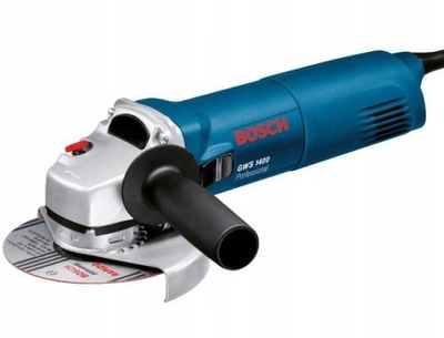 BOSCH GWS 1400 szlifierka kątowa 1400W 125mm