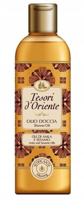 Tesori d'Oriente Amla & Sesame Oils 250 ml olejek pod prysznic
