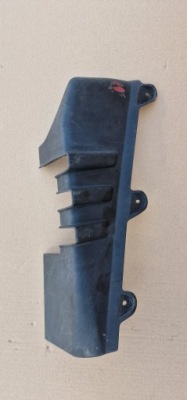 Man tgs накладка бампера захист 81416100447 фото №1