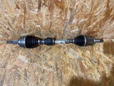 Приводной вал dacia sandero iii logan iii 391011411r фото №1