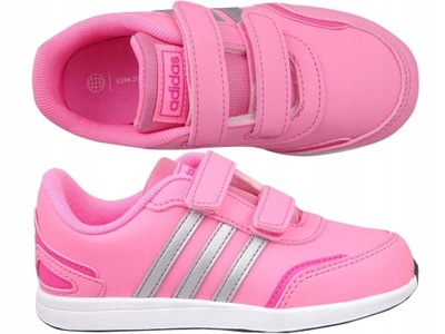 Buty sportowe adidas GW6610 r. 25 różowy