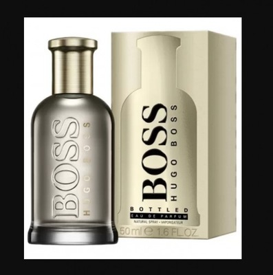 Hugo Boss Boss Bottled 50 ml EDP 100% ORYGINAŁ