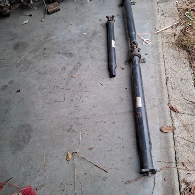 Wał привідний підпора привід na задня renault master iii renault master iv 19- фото №1