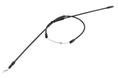 Трос/тяга замка дверь боковых fiat doblo 2010- opel combo 2006- combo e фото №1