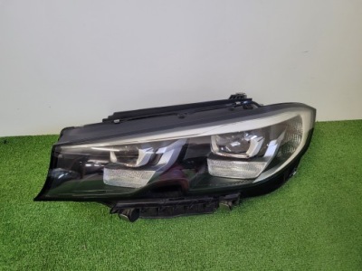 Bmw g20 g21 seria 3 full led лампа левая фара левый 9481695 фото №1