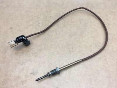 Micra k14 v 1.5 dci датчик температури вихлопних газів фото №1