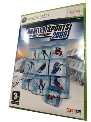Winter Sports 2009 X360