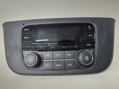 RADIO IVECO DAILY 5802807801  