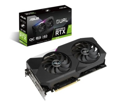 OUTLET ASUS GeForce RTX 3070 DUAL OC V2 LHR 8GB