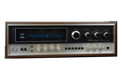AMPLITUNER KENWOOD QX-8000 VINTAGE OKAZJA ORYGINAŁ JAPAN