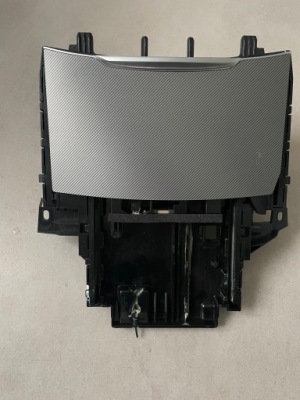 Бардачок кронштейн na кружки alfa romeo stelvio фото №1