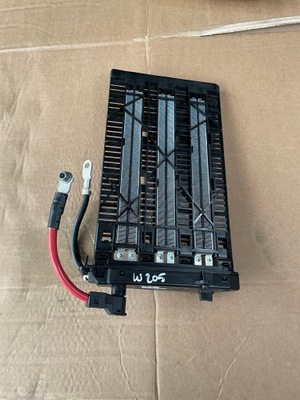 Mercedes w205 отопитель электрическая фото №1