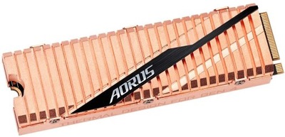 Dysk SSD Gigabyte AORUS 2TB PCIe M.2