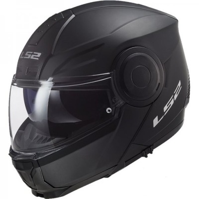 CASCO LS2 FF902 SCOPE MATT BLACK S  