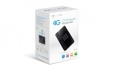 TP-LINK M7350 4G LTE Mobile WiFi router 4G