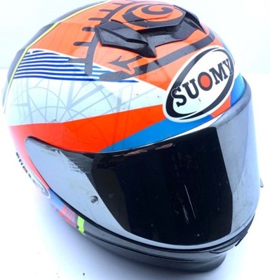 Kask Suomy ECE R 22.05