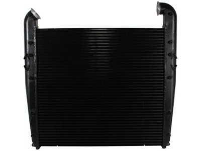 Nis96960_m радіатор повітря scania 4 05.96- фото №1