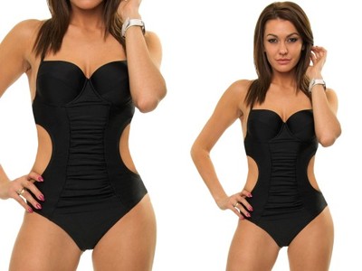 SEXY STRÓJ KOSTIUM MONOKINI roz.36