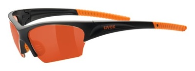 Okulary Uvex SUNSATION black/orange 2212