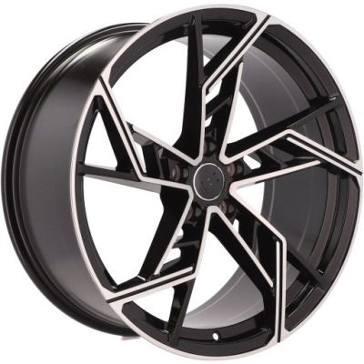 ДИСКИ 18 DO VW T-ROC I (A11 AC7) FL R FL R 