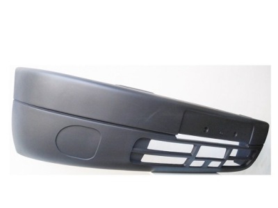 Бампер передній renault mascott '99-'04 фото №1