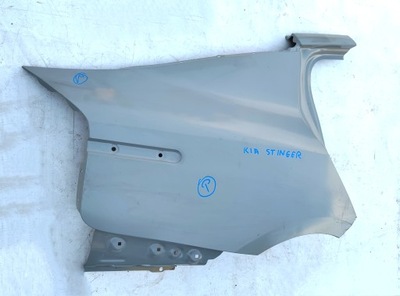 Kia stinger крила задній правий фото №1