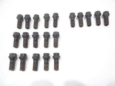 SCREW PINS KOL BMW I3 20 PIECES  