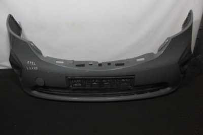 Бампер передний opel vivaro b l41q фото №1