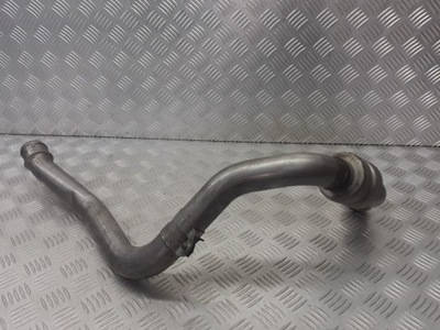 Труба шланг інтеркулер renault laguna ii 1.9 dci фото №1