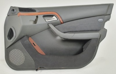 Обивка обшивка правый перед mercedes w220 europa фото №1