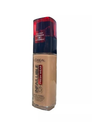 L'ORÉAL PARIS INFALLIBLE 32H FRESH WEAR 160 ROSE