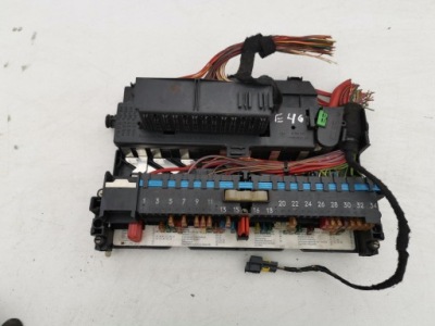 Коробка предохранителей bsi 8364540 bmw фото №1