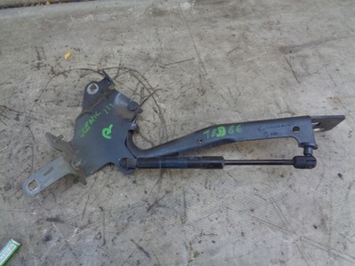 Renault оригінальний номер 654000004r петля капот фото №1