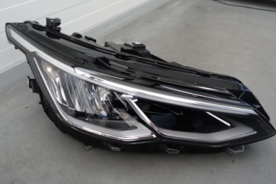 Vw golf viii 5d hb full led лампа фара правый правая перед комплектная фото №1